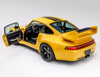 Gunther Werks 400R Coupe "Sting" (993) '2019