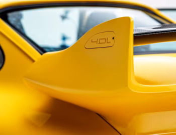 Gunther Werks 400R Coupe "Sting" (993) '2019