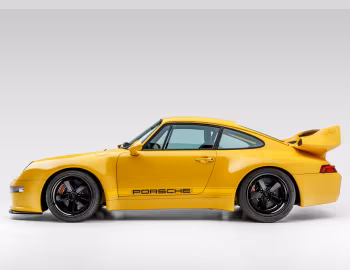 Gunther Werks 400R Coupe "Sting" (993) '2019