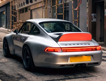 Gunther Werks 400R Coupe "Who's your Daddy?" [Hong Kong] (993) '2023