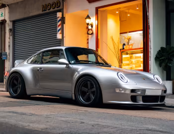 Gunther Werks 400R Coupe "Who's your Daddy?" [Hong Kong] (993) '2023