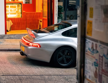Gunther Werks 400R Coupe "Who's your Daddy?" [Hong Kong] (993) '2023