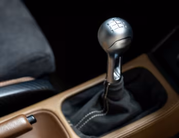 Intérieur Gunther Werks 400R Coupe "Winchester" (993) '2019