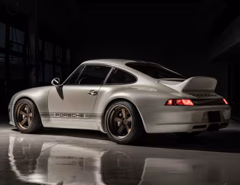 Gunther Werks 400R Coupe "Winchester" (993) '2019