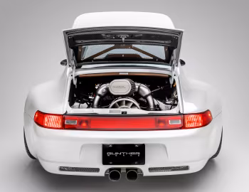 Gunther Werks 400R Coupe "Winchester" (993) '2019
