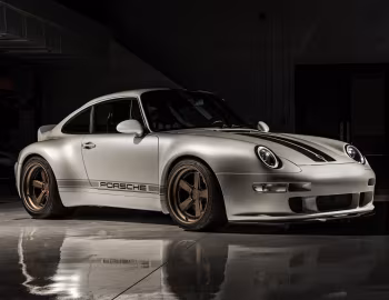 Gunther Werks 400R Coupe "Winchester" (993) '2019