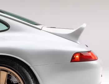 Gunther Werks 400R Coupe "Winchester" (993) '2019