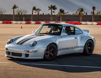 Gunther Werks 400R Coupe "Winchester" (993) '2019