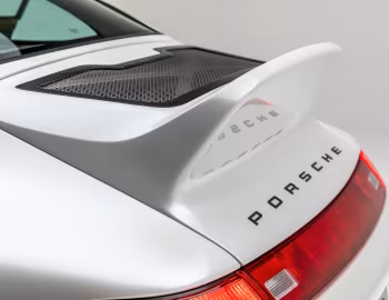 Gunther Werks 400R Coupe "Winchester" (993) '2019