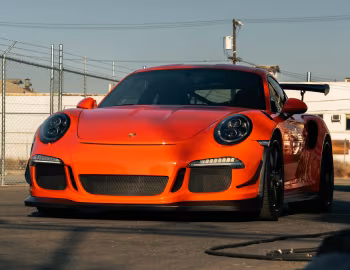 Gunther Werks Porsche 911 GT3 RS GW9 Aero Program (991) '2022–pr.