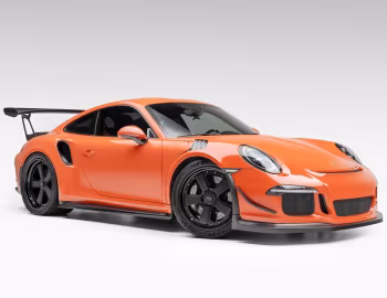 Gunther Werks Porsche 911 GT3 RS GW9 Aero Program (991) '2022–pr.