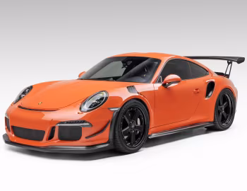 Gunther Werks Porsche 911 GT3 RS GW9 Aero Program (991) '2022–pr.