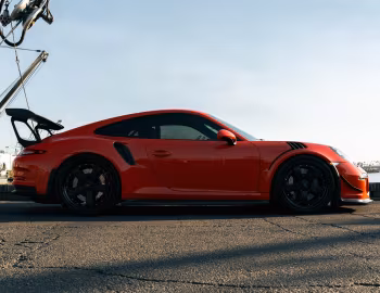 Gunther Werks Porsche 911 GT3 RS GW9 Aero Program (991) '2022–pr.