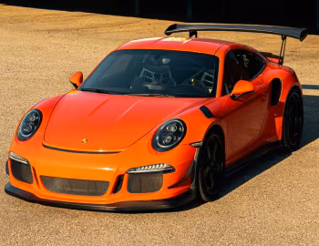 Gunther Werks Porsche 911 GT3 RS GW9 Aero Program (991) '2022–pr.