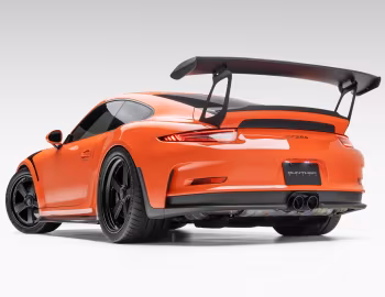 Gunther Werks Porsche 911 GT3 RS GW9 Aero Program (991) '2022–pr.