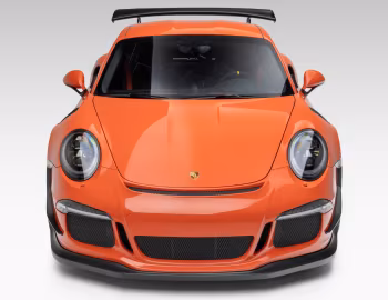 Gunther Werks Porsche 911 GT3 RS GW9 Aero Program (991) '2022–pr.
