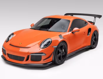 Gunther Werks Porsche 911 GT3 RS GW9 Aero Program (991) '2022–pr.