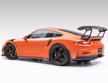 Gunther Werks Porsche 911 GT3 RS GW9 Aero Program (991) '2022–pr.