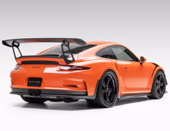 Gunther Werks Porsche 911 GT3 RS GW9 Aero Program (991) '2022–pr.