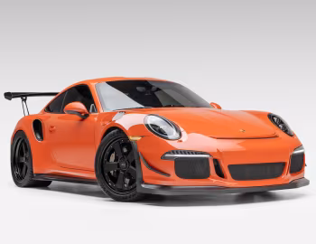Gunther Werks Porsche 911 GT3 RS GW9 Aero Program (991) '2022–pr.