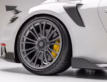 Gunther Werks GW9 Turbo Aero (992) '2025–pr.