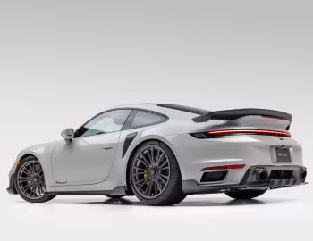 Gunther Werks GW9 Turbo Aero (992) '2025–pr.