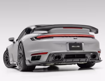 Gunther Werks GW9 Turbo Aero (992) '2025–pr.