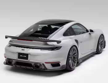 Gunther Werks GW9 Turbo Aero (992) '2025–pr.