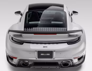 Gunther Werks GW9 Turbo Aero (992) '2025–pr.