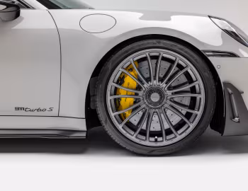 Gunther Werks GW9 Turbo Aero (992) '2025–pr.
