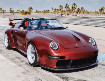 Gunther Werks GWB Speedster "Endgame" (993) '2026