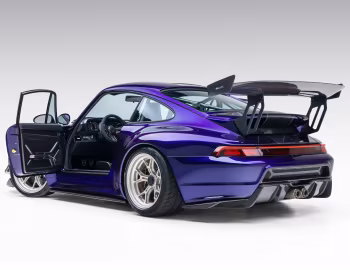 Gunther Werks GWX Coupe "Alpha spec" (993) '2025