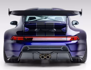 Gunther Werks GWX Coupe "Alpha spec" (993) '2025