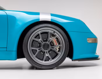 Gunther Werks GWX Speedster "Elemento" (993) '2025