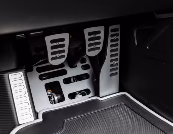 Intérieur Gunther Werks GWX Speedster "Elemento" (993) '2025