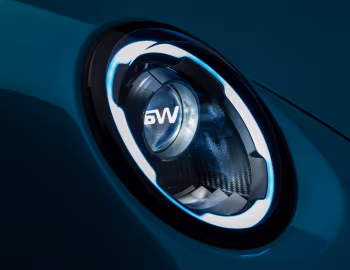 Gunther Werks GWX Speedster "Elemento" (993) '2025