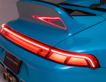 Gunther Werks GWX Speedster "Elemento" (993) '2025