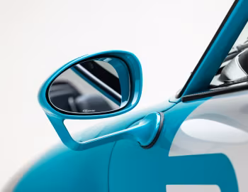 Gunther Werks GWX Speedster "Elemento" (993) '2025