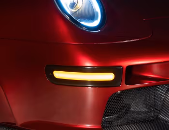 Gunther Werks GWB Speedster "Endgame" (993) '2026