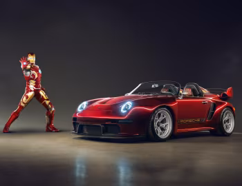 Gunther Werks GWB Speedster "Endgame" (993) '2026