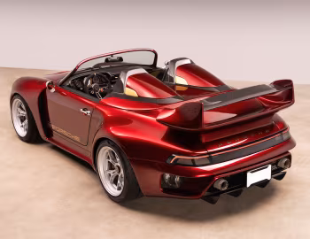 Gunther Werks GWB Speedster "Endgame" (993) '2026