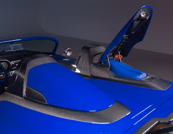 Gunther Werks GWX Speedster "It's All Good" (993) '2023