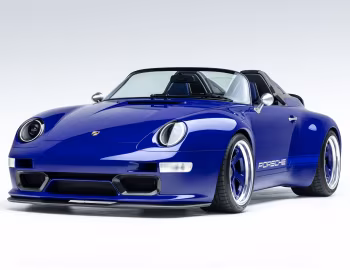 Gunther Werks GWX Speedster "It's All Good" (993) '2023