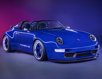 Gunther Werks GWX Speedster "It's All Good" (993) '2023