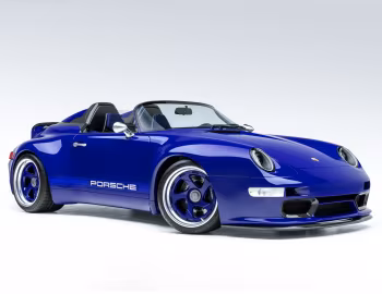 Gunther Werks GWX Speedster "It's All Good" (993) '2023