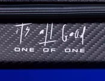 Gunther Werks GWX Speedster "It's All Good" (993) '2023