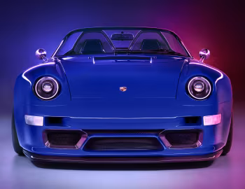 Gunther Werks GWX Speedster "It's All Good" (993) '2023