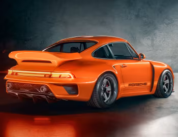 Gunther Werks Project Tornado (993) '2022–24
