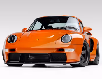 Gunther Werks Project Tornado (993) '2022–24