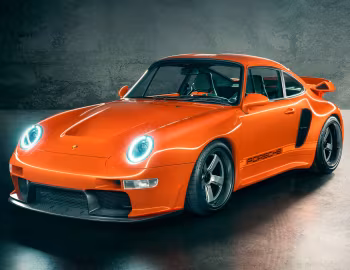 Gunther Werks Project Tornado (993) '2022–24